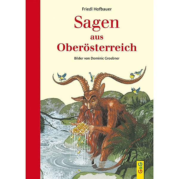 Sagen aus Oberösterreich, Friedl Hofbauer