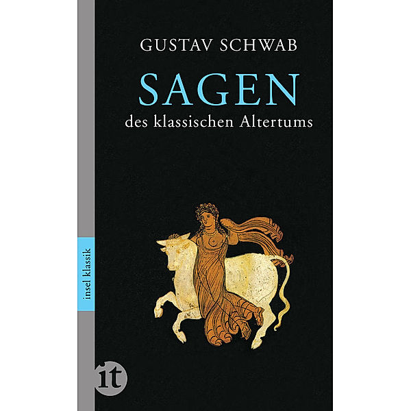 Sagen des klassischen Altertums, Gustav Schwab