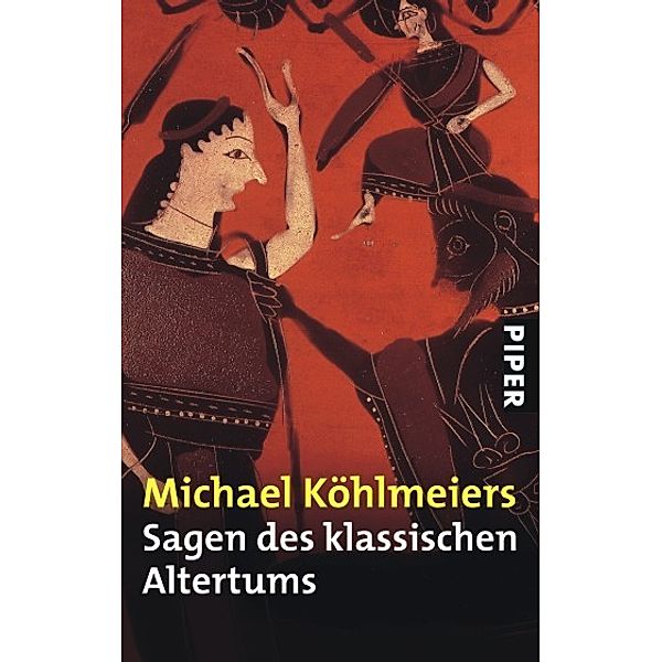 Sagen des klassischen Altertums, Michael Köhlmeier