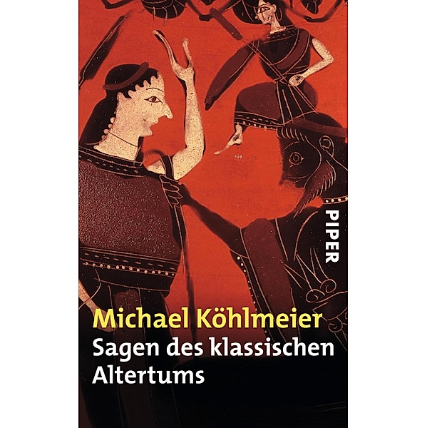 Sagen des klassischen Altertums, Michael Köhlmeier