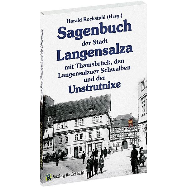 Sagenbuch der Stadt Langensalza