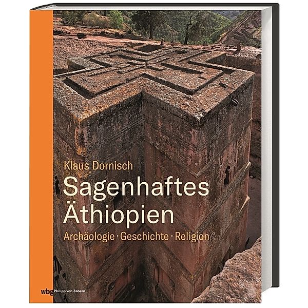 Sagenhaftes Äthiopien, Klaus Dornisch