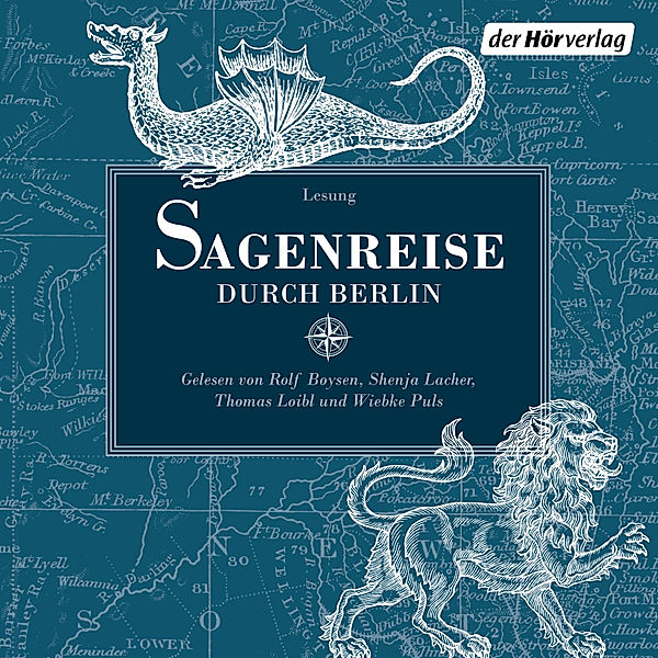 Sagenreise durch Berlin, Theodor Fontane