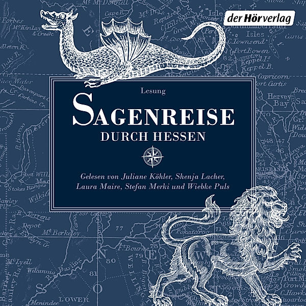 Sagenreise durch Hessen, Brüder Grimm, Johann Georg Theodor Grässe