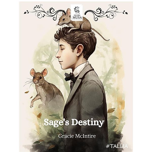 Sage's Destiny / Tallia Kids Bd.7, Gracie McIntire
