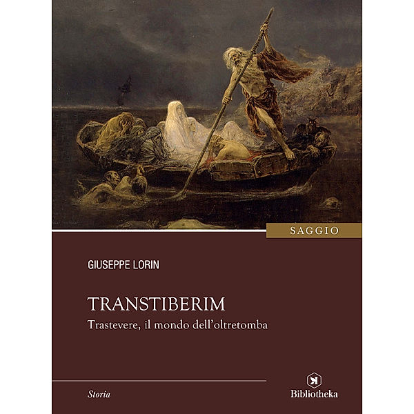 Saggistica: Transtiberim, Giuseppe Lorin