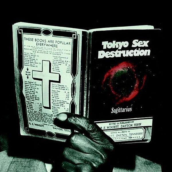 Sagittarius, Tokyo Sex Destruction