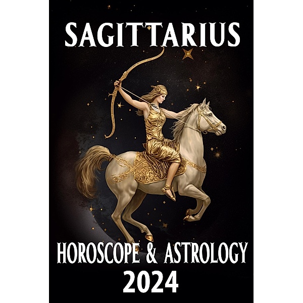 Sagittarius Horoscope 2024 (2024 Horoscope Today, #9) / 2024 Horoscope Today, Lyra Asterorion