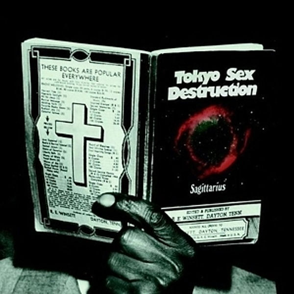 Sagittarius (Lp) (Vinyl), Tokyo Sex Destruction