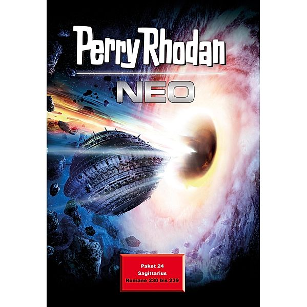 Sagittarius / Perry Rhodan - Neo Paket Bd.24, Perry Rhodan