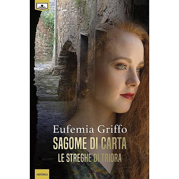 Sagome di carta - Le streghe di Triora, Eufemia Griffo