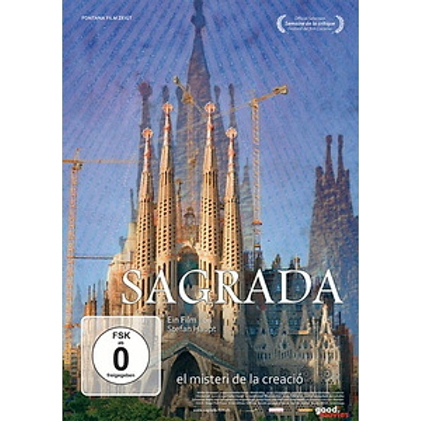 Sagrada, Dokumentation