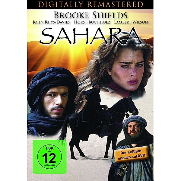 Sahara, Diverse Interpreten