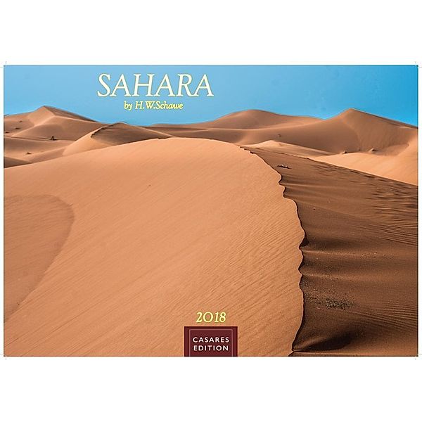 Sahara 2018, H. W. Schawe