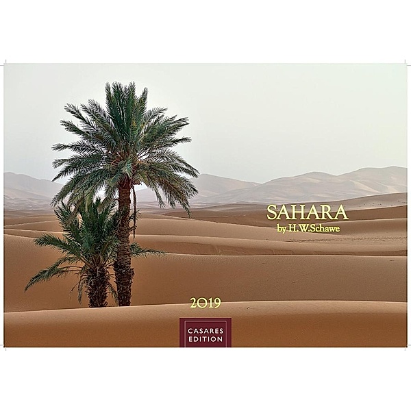 Sahara 2019, H. W. Schawe