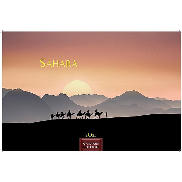 Sahara 2025 L 35x50cm