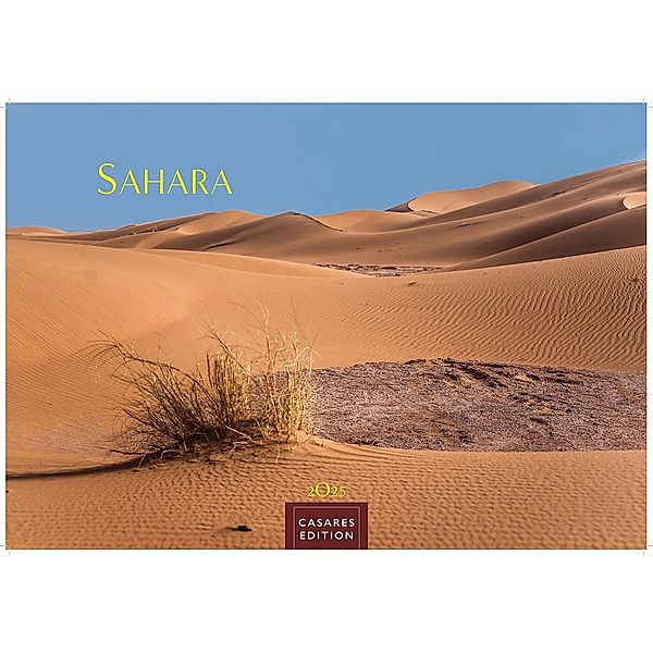 Sahara 2025 S 24x35 cm