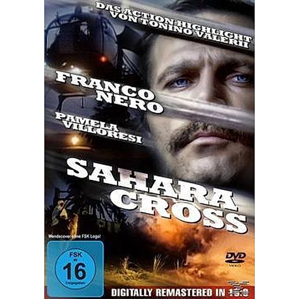 Sahara Cross