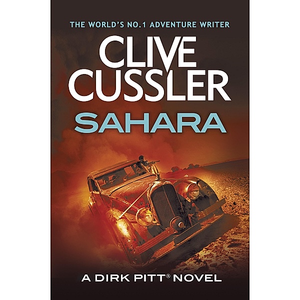 Sahara / Dirk Pitt Adventures Bd.11, Clive Cussler