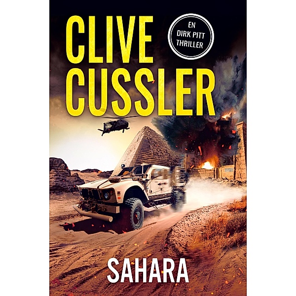 Sahara / Dirk Pitt Bd.10, Clive Cussler