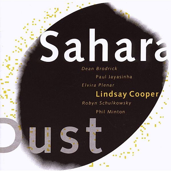 Sahara Dust, Lindsay Cooper