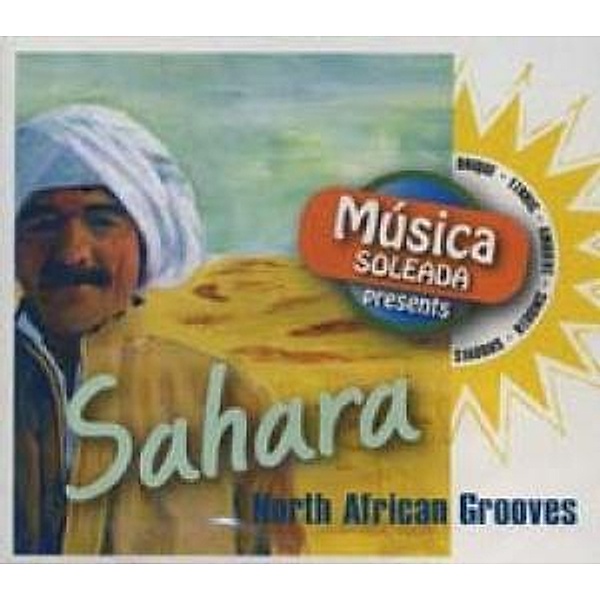 Sahara - North African Grooves, Diverse Interpreten