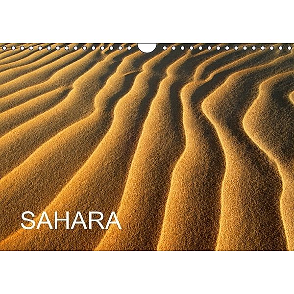 SAHARA (Wandkalender 2014 DIN A4 quer), Dionys Moser