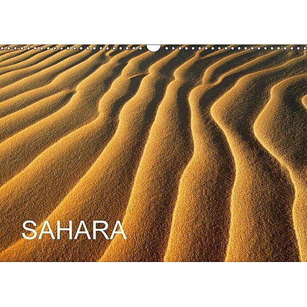 SAHARA (Wandkalender 2017 DIN A3 quer), D. Moser