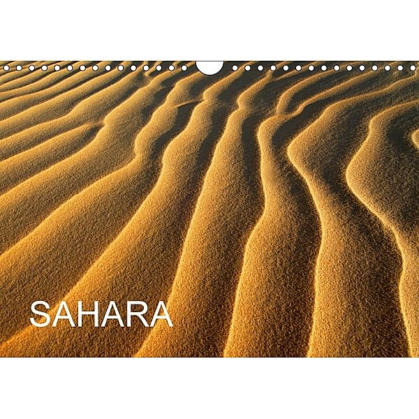 SAHARA (Wandkalender 2018 DIN A4 quer), McPHOTO