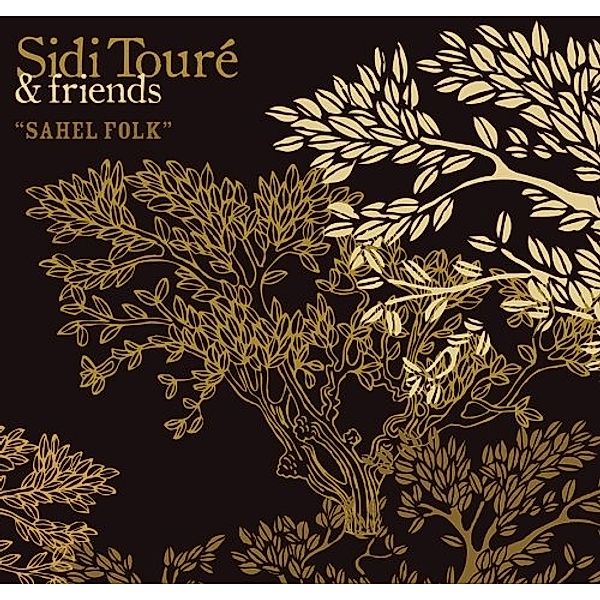 Sahel Folk (Vinyl), Sidi Touré