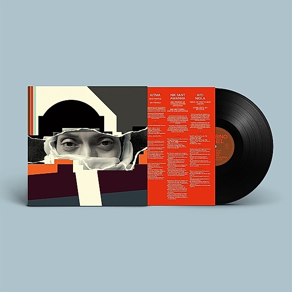 Sahel (Vinyl), Bombino