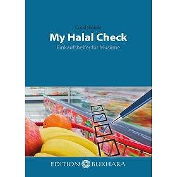 Sahinöz, C: My Halal Check, Cemil Sahinöz