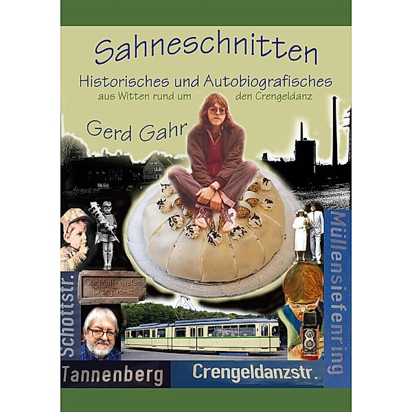 Sahneschnitten, Gerd Gahr