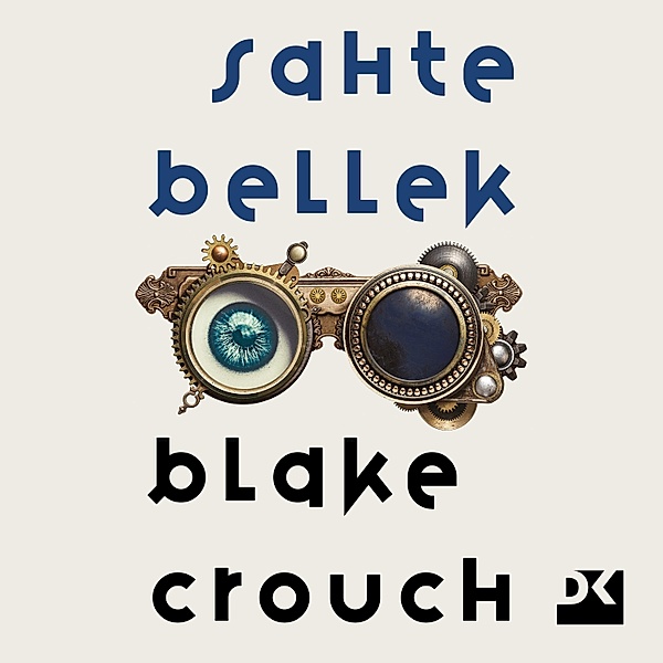Sahte Bellek, Blake Crouch