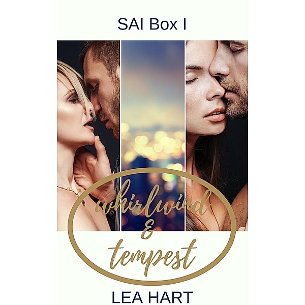 SAI Box Set I: Whirlwind & Tempest / SAI, Lea Hart