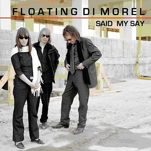 Said My Say (Vinyl), Floating Di Morel