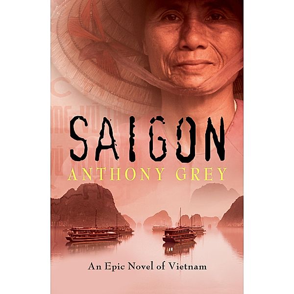 Saigon, Anthony Grey