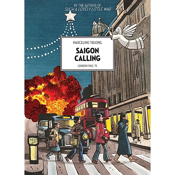 Saigon Calling, Marcelino Truong
