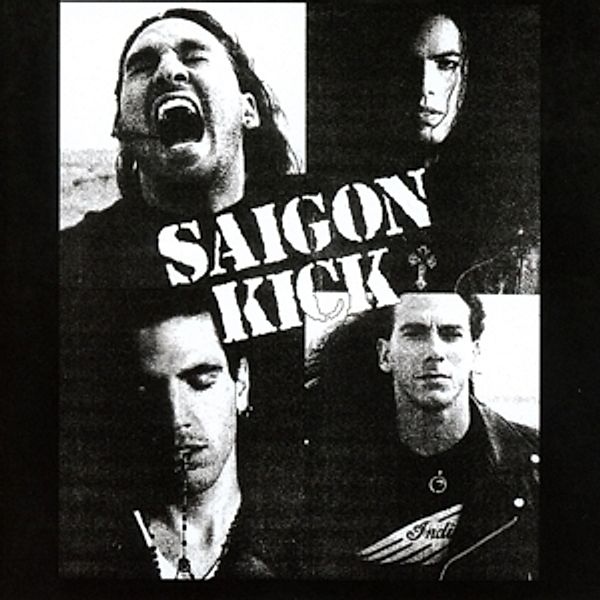 Saigon Kick (Collector'S Edition), Saigon Kick