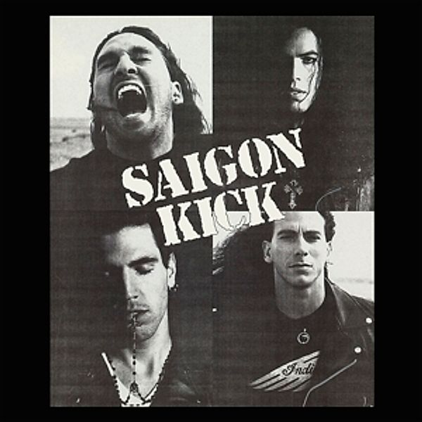 Saigon Kick (Limited Whit (Vinyl), Saigon Kick