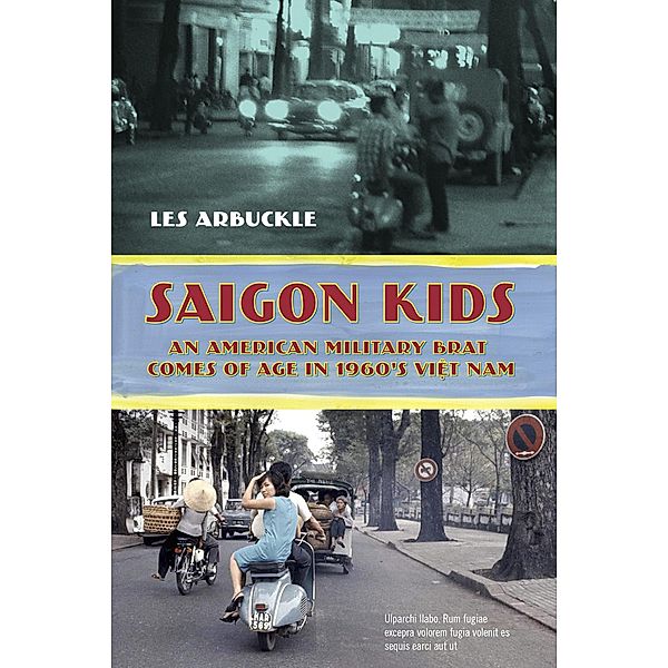 Saigon Kids, Les Arbuckle