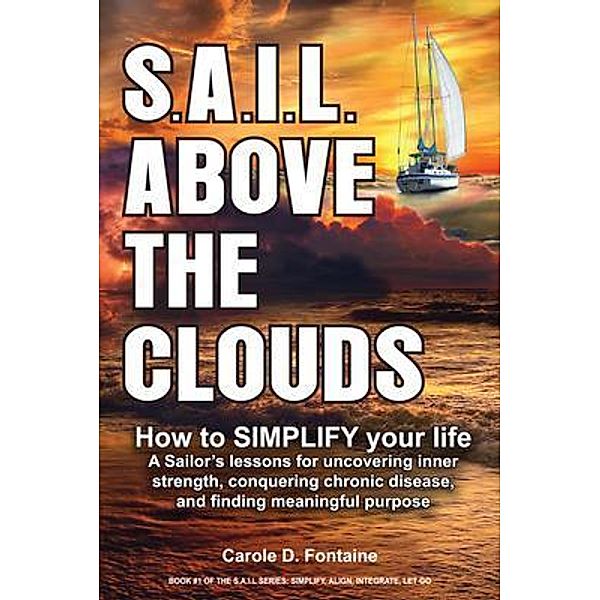 SAIL Above the Clouds, Carole Fontaine