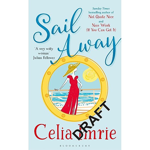 Sail Away, Celia Imrie