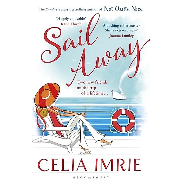 Sail Away, Celia Imrie