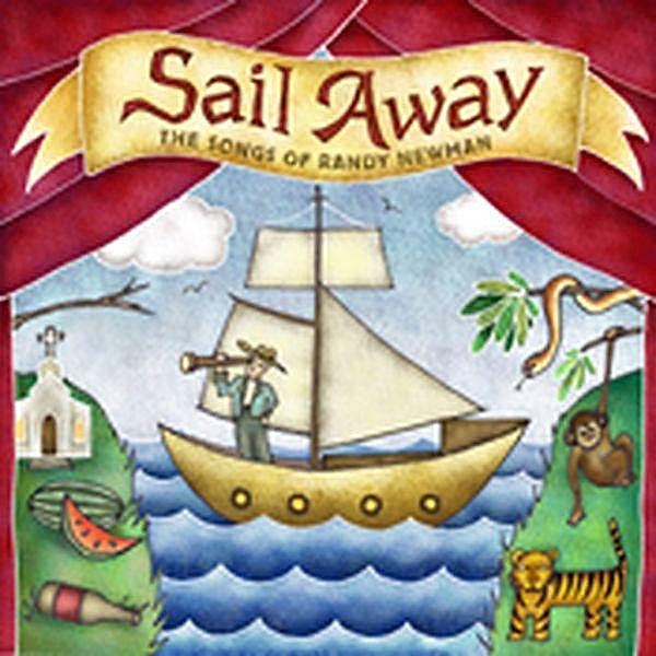 Sail Away-The Songs Of Randy N, Diverse Interpreten