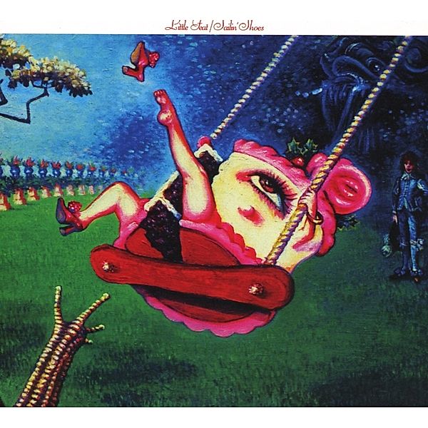 Sailin' Shoes(Deluxe Edition), Little Feat