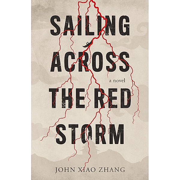 Sailing Across the Red Storm / Matador, John Xiao Zhang