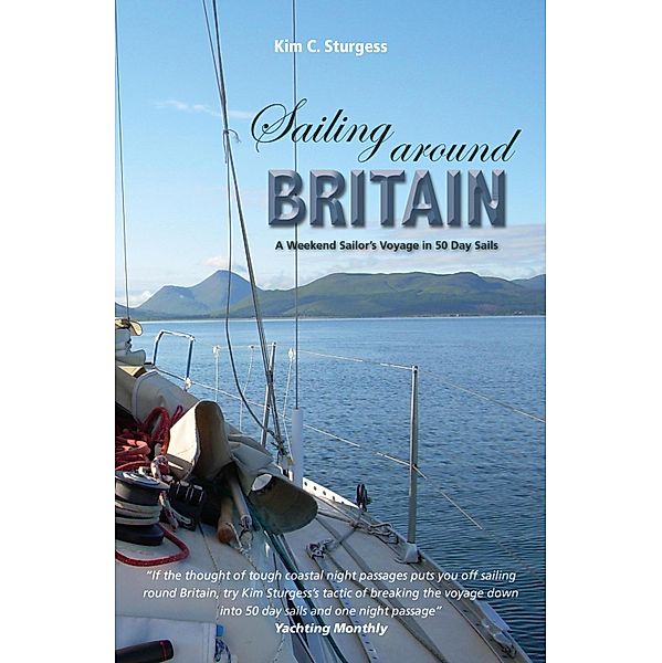 Sailing Around Britain / Making Waves Bd.5, Kim Sturgess