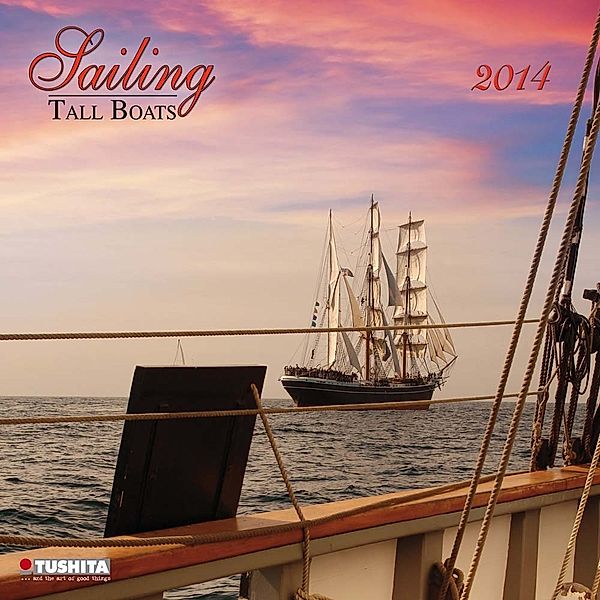 Sailing, Broschürenkalender 2014