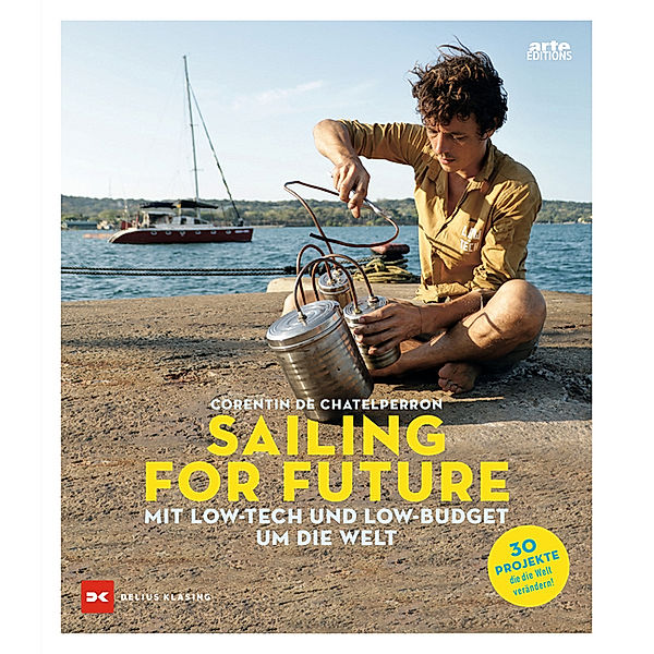 Sailing for Future, Corentin de Chatelperron, Nina Fasciaux